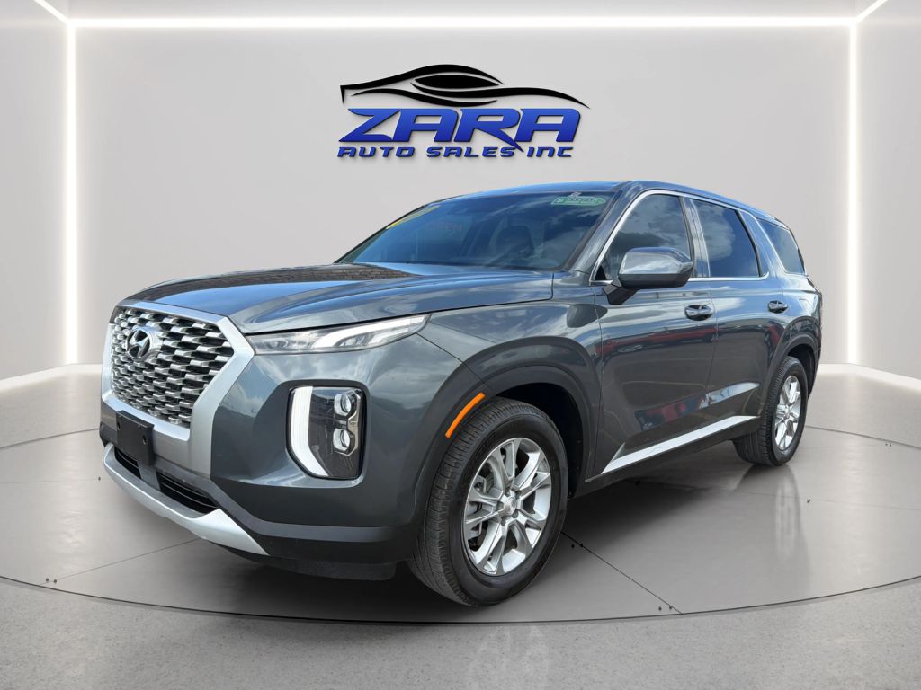 Photo 3 of this HYUNDAI PALISADE