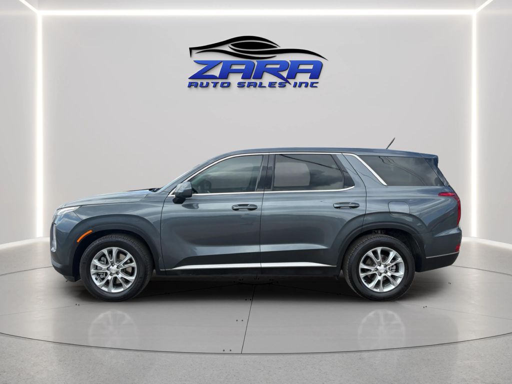 Photo 4 of this HYUNDAI PALISADE