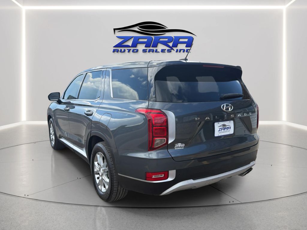 Photo 5 of this HYUNDAI PALISADE