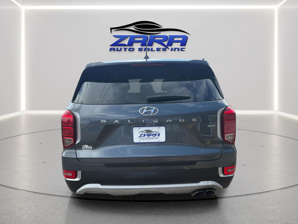Photo 6 of this HYUNDAI PALISADE