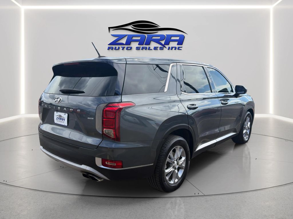 Photo 7 of this HYUNDAI PALISADE