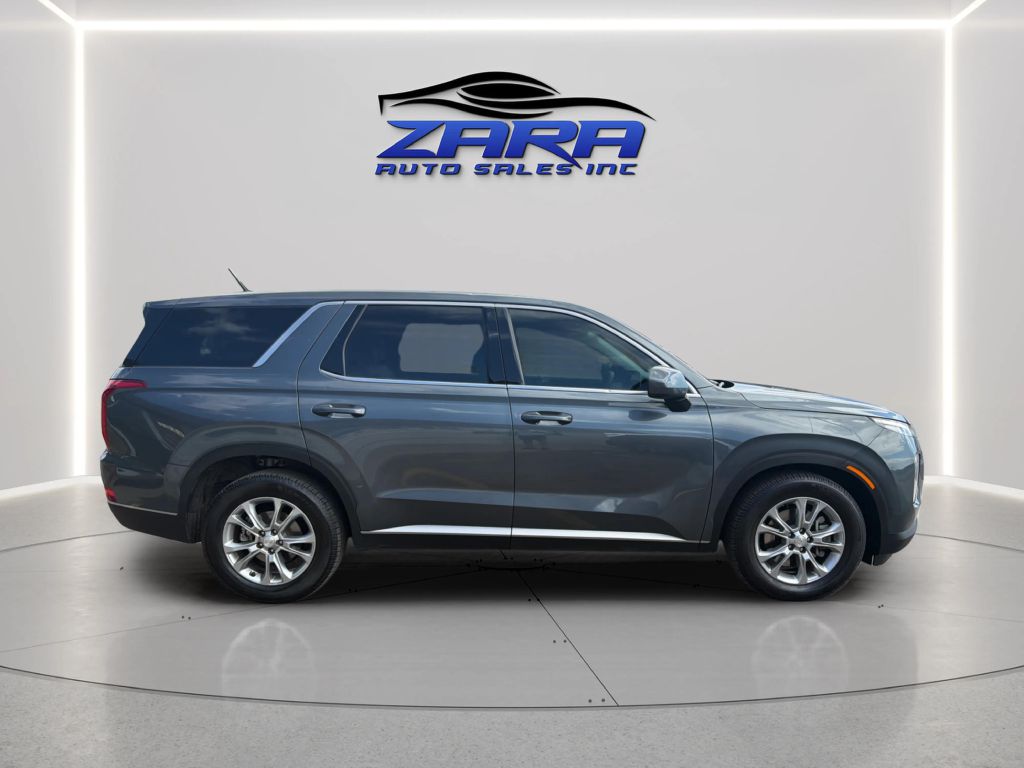 Photo 8 of this HYUNDAI PALISADE