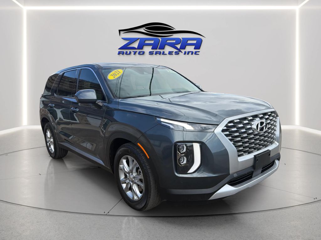 Photo 9 of this HYUNDAI PALISADE