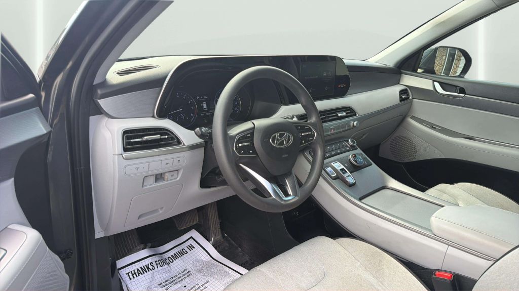Photo 17 of this HYUNDAI PALISADE