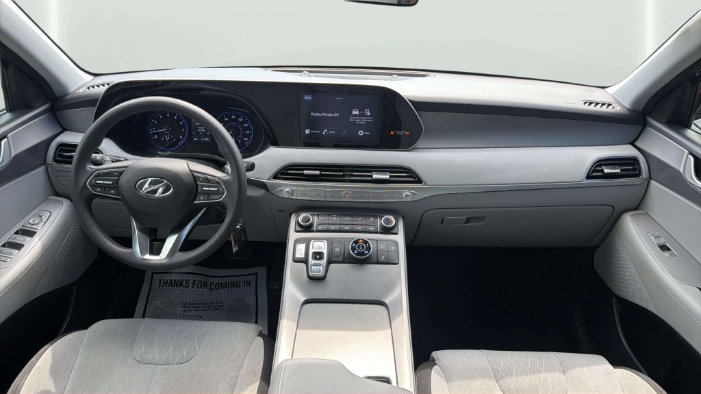 Photo 21 of this HYUNDAI PALISADE