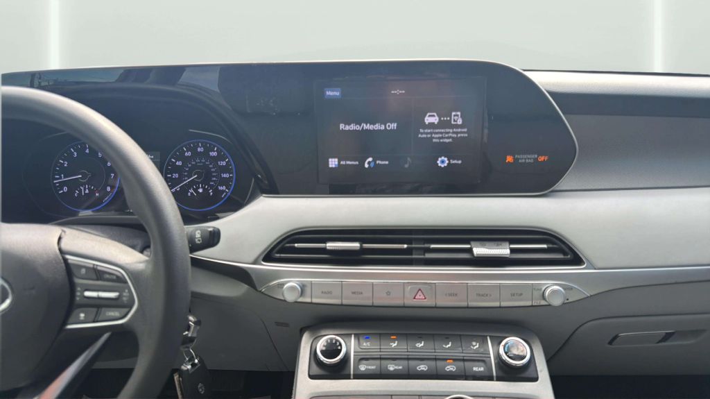 Photo 22 of this HYUNDAI PALISADE
