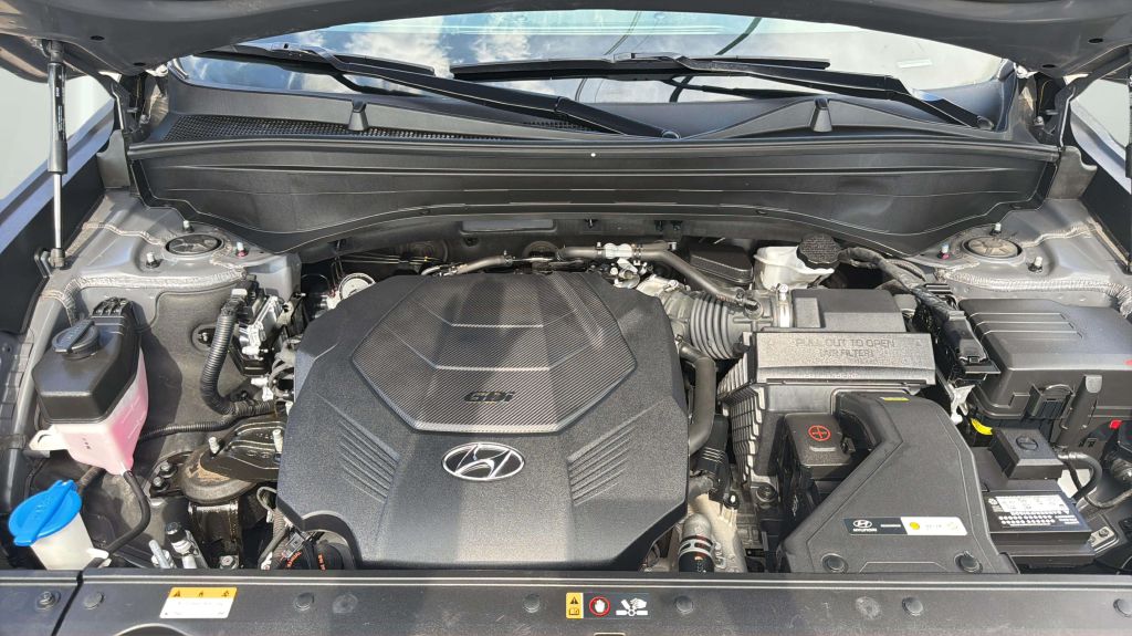 Photo 30 of this HYUNDAI PALISADE