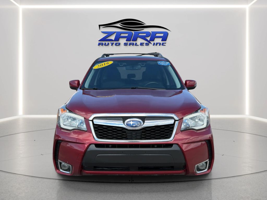Photo 2 of this SUBARU FORESTER