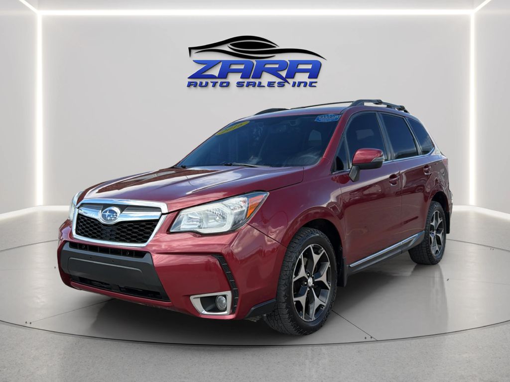 Photo 3 of this SUBARU FORESTER