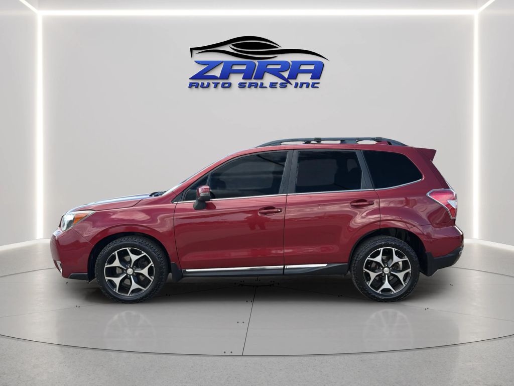 Photo 4 of this SUBARU FORESTER