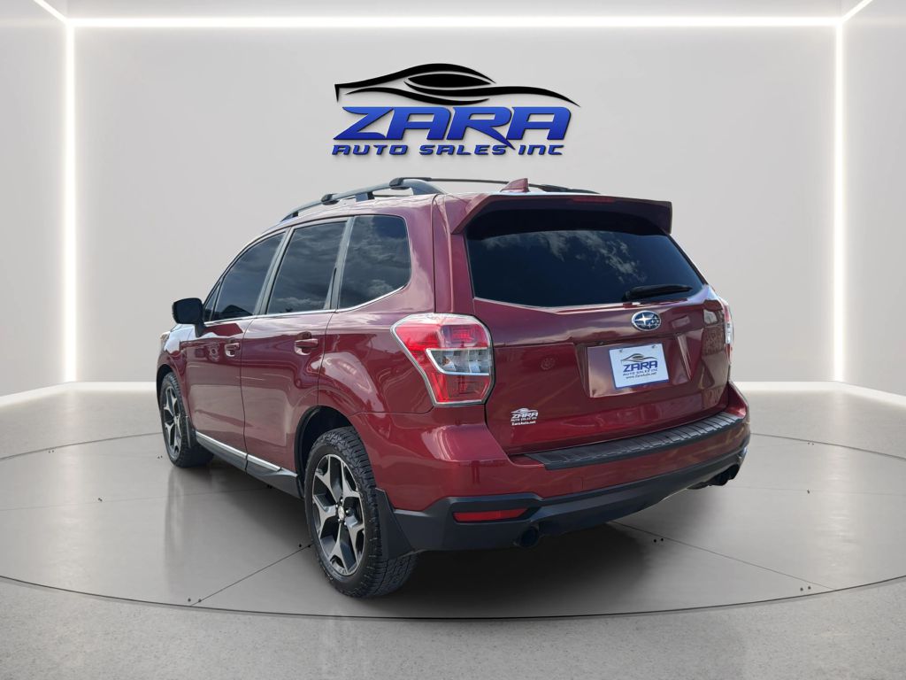 Photo 5 of this SUBARU FORESTER