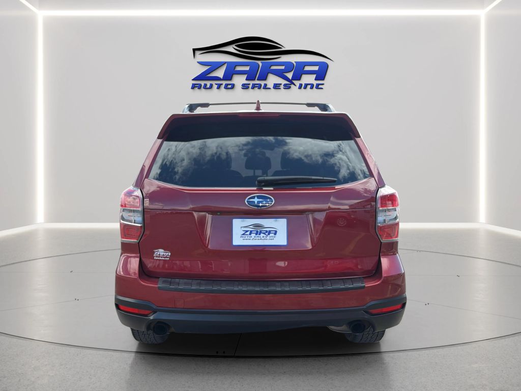 Photo 6 of this SUBARU FORESTER