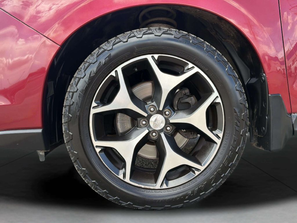 Photo 30 of this SUBARU FORESTER