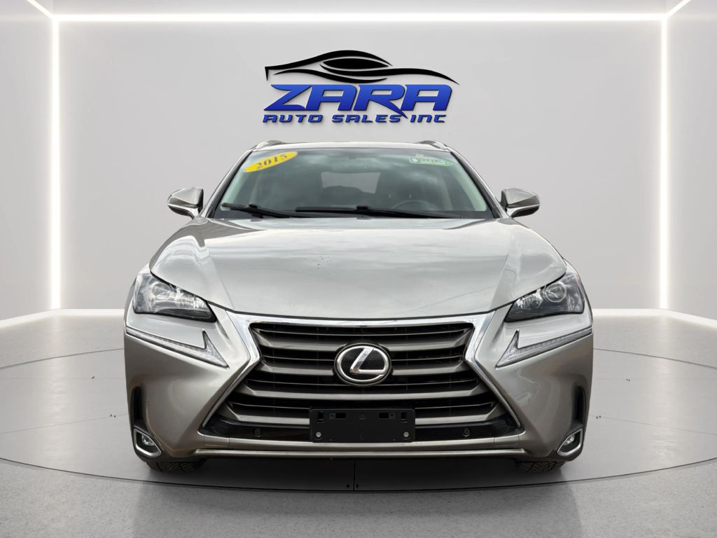 Photo 2 of this LEXUS NX 200T