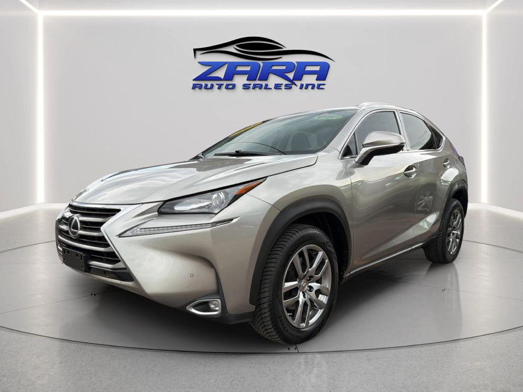 Photo 3 of this LEXUS NX 200T