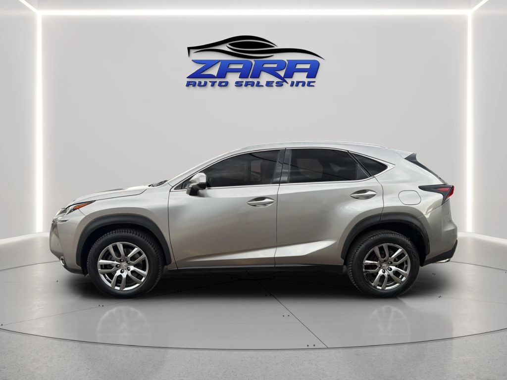 Photo 4 of this LEXUS NX 200T
