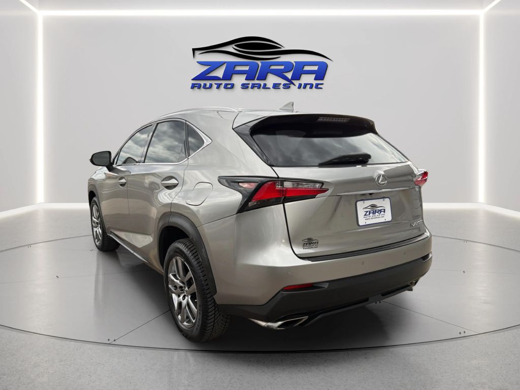 Photo 5 of this LEXUS NX 200T