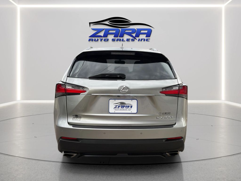 Photo 6 of this LEXUS NX 200T