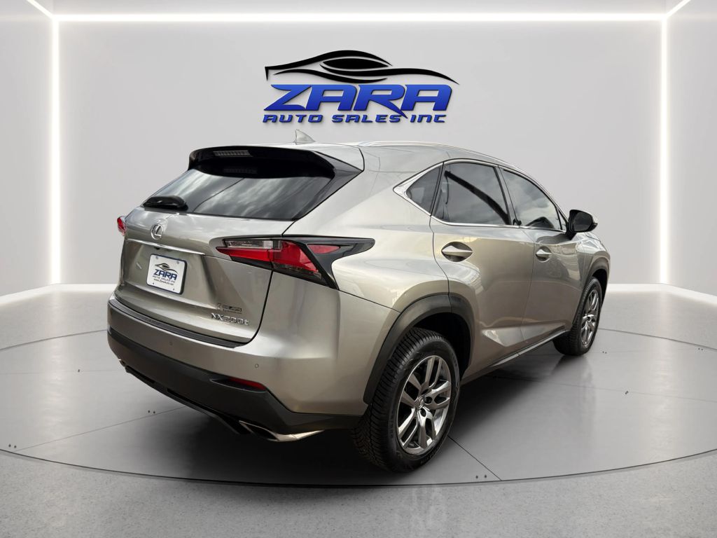 Photo 7 of this LEXUS NX 200T