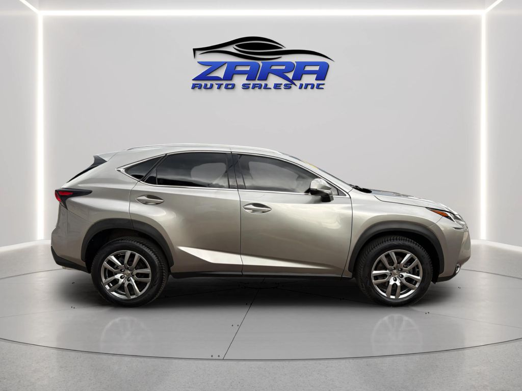 Photo 8 of this LEXUS NX 200T