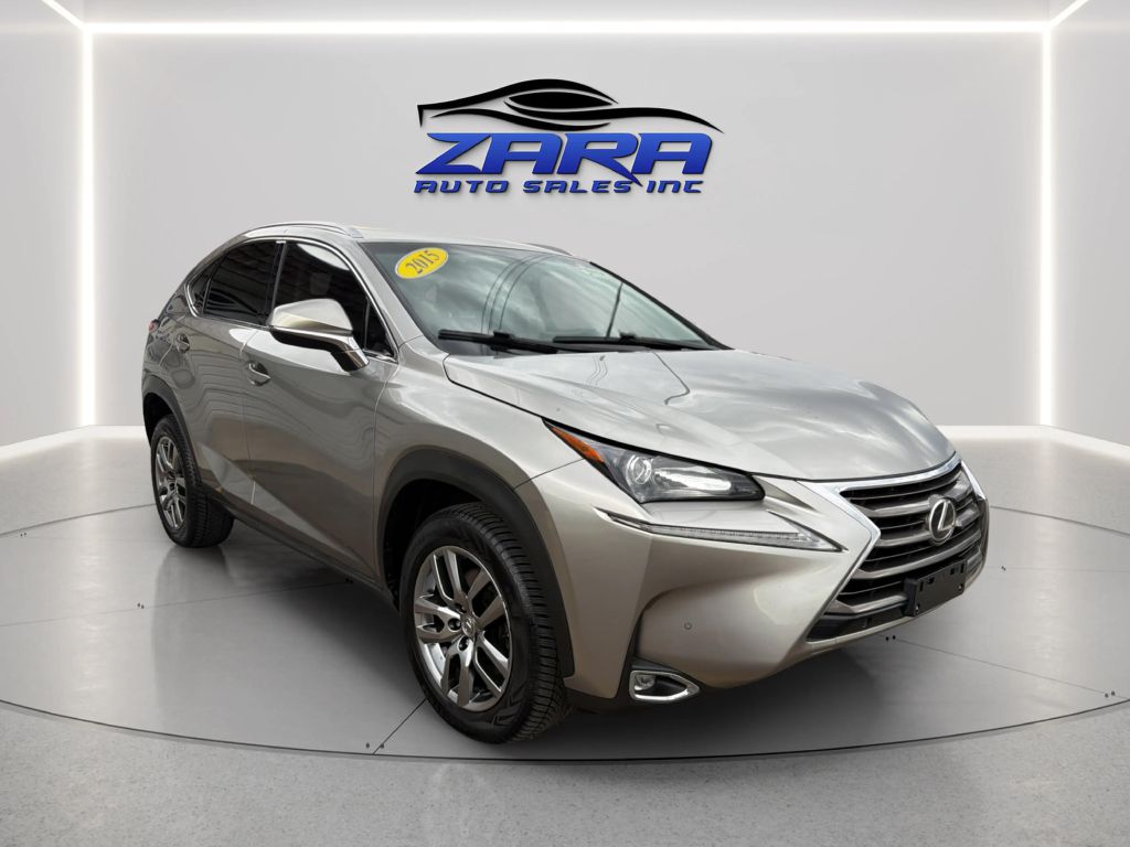 Photo 9 of this LEXUS NX 200T
