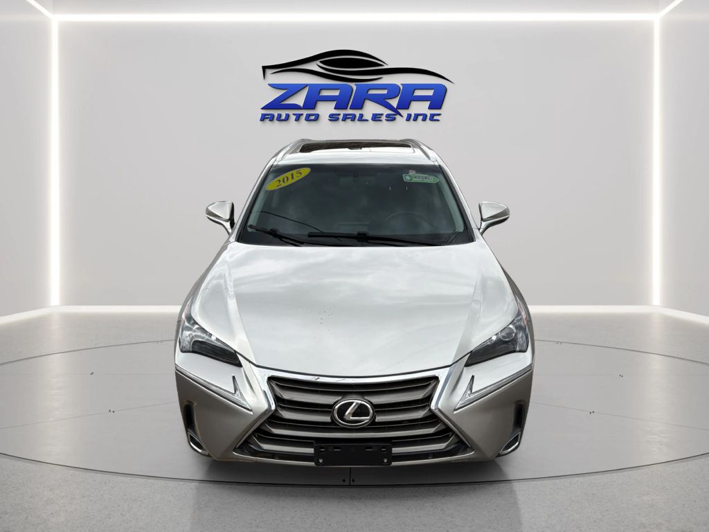 Photo 10 of this LEXUS NX 200T