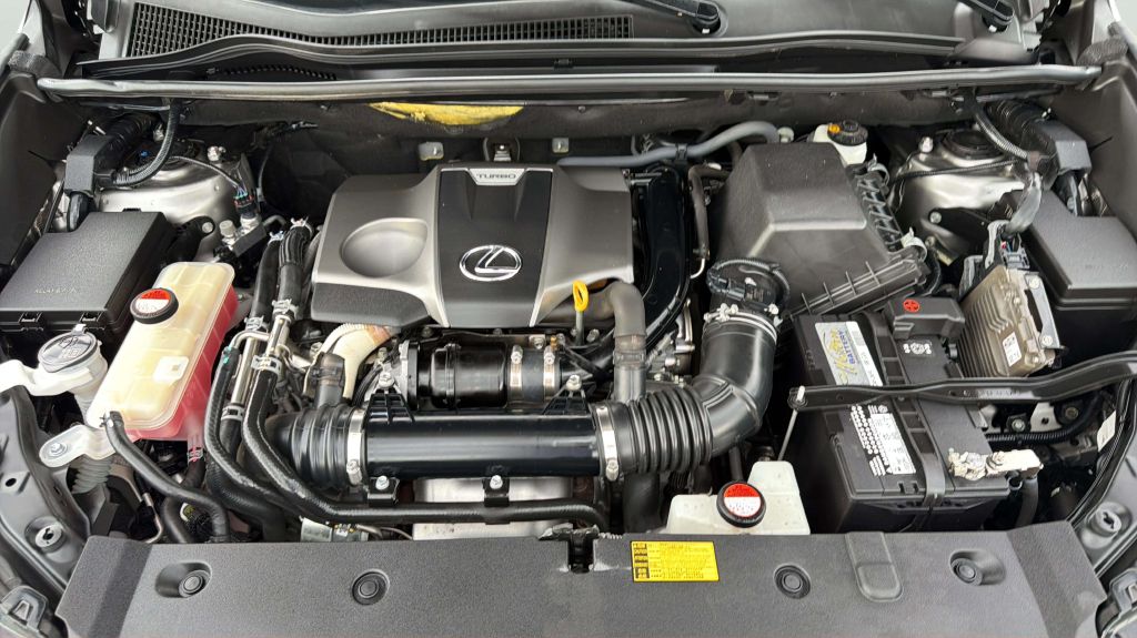 Photo 34 of this LEXUS NX 200T