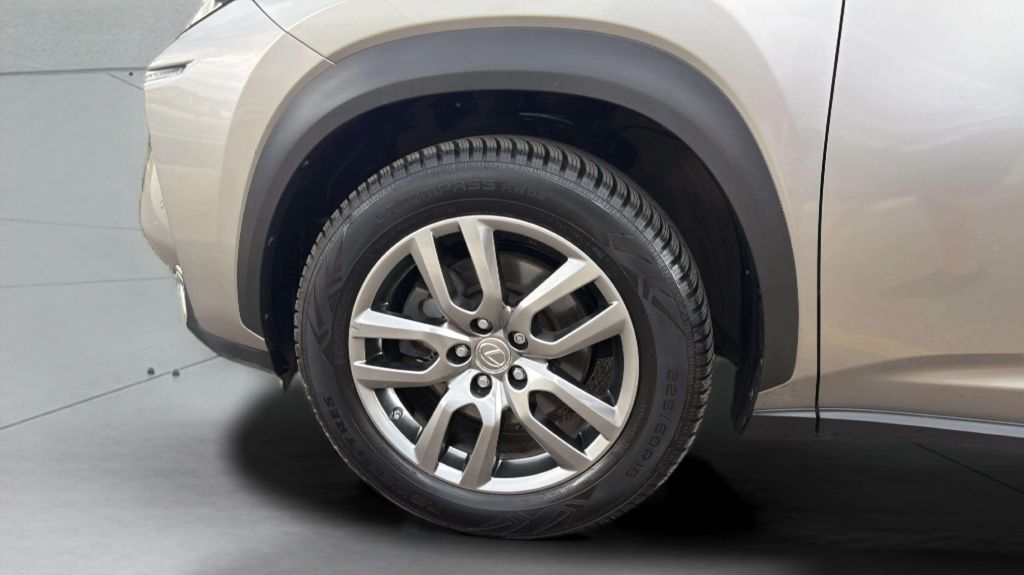 Photo 36 of this LEXUS NX 200T