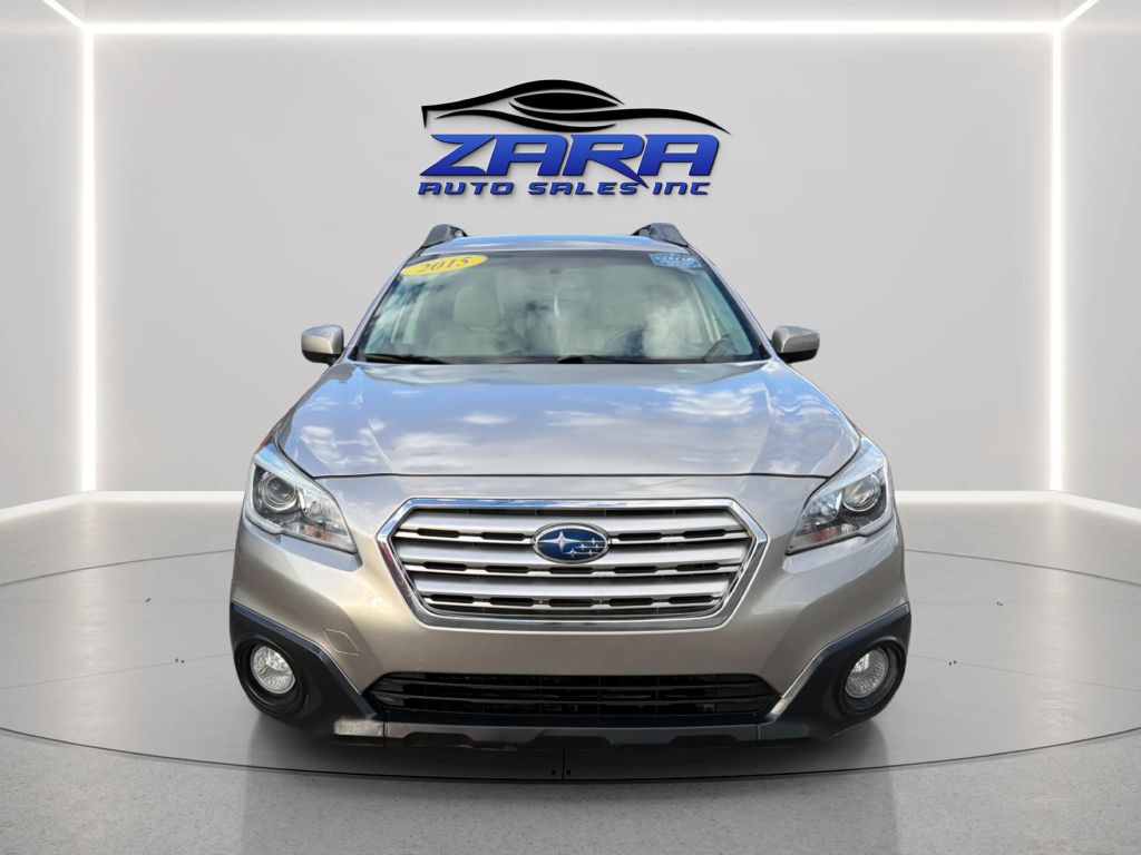 Photo 2 of this SUBARU OUTBACK