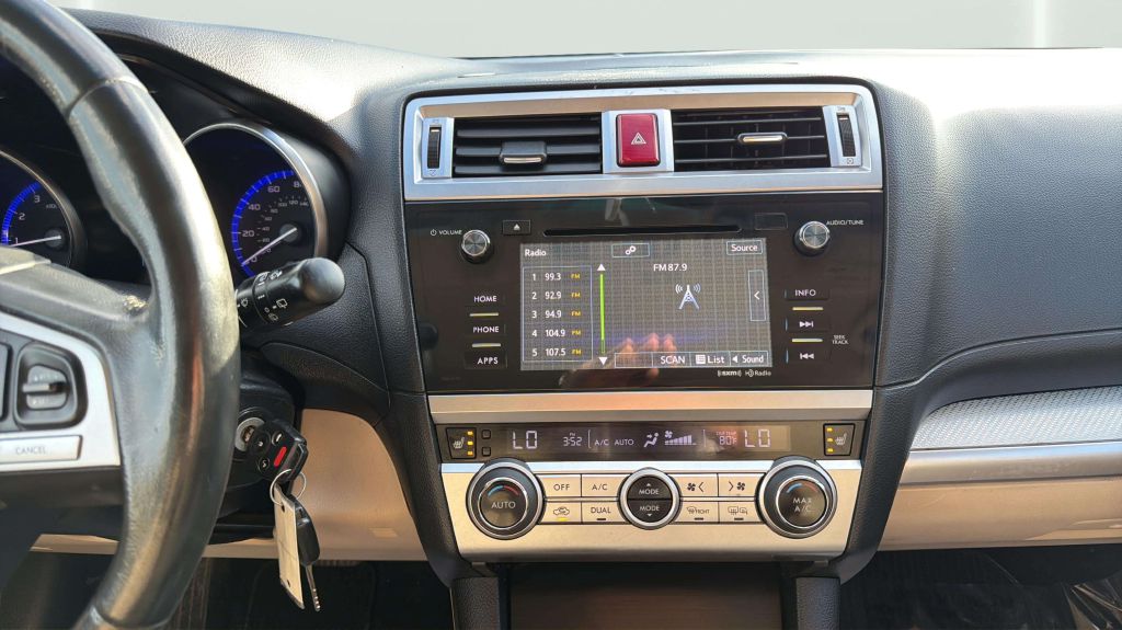 Photo 21 of this SUBARU OUTBACK