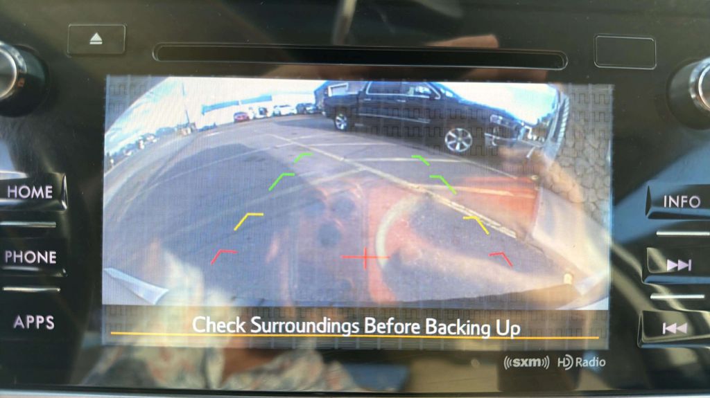 Photo 26 of this SUBARU OUTBACK