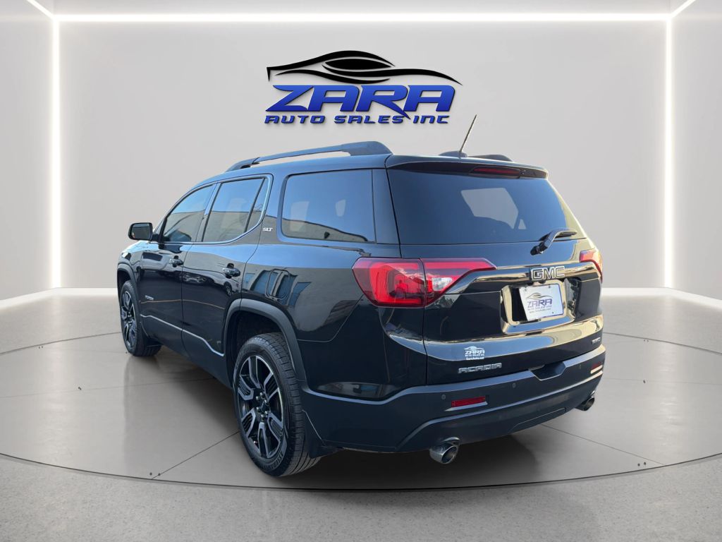 Photo 5 of this GMC ACADIA