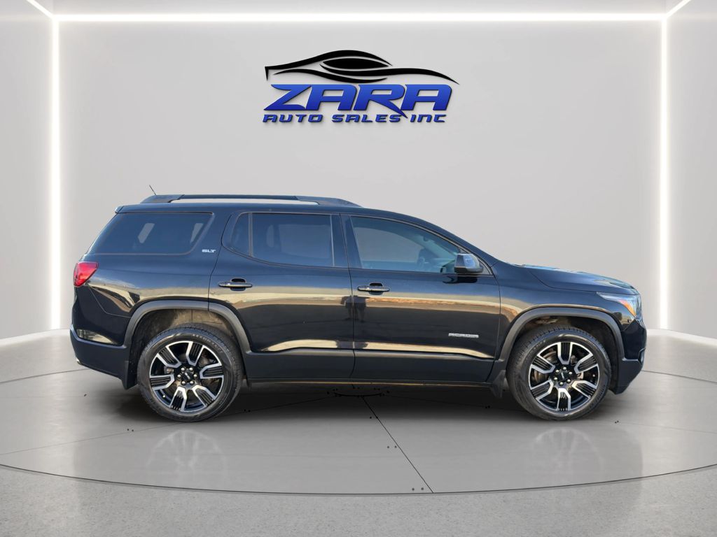 Photo 8 of this GMC ACADIA