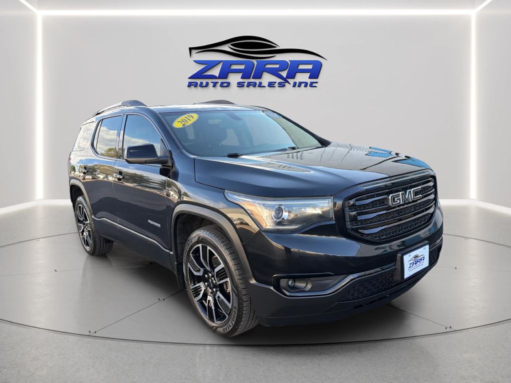 Photo 9 of this GMC ACADIA