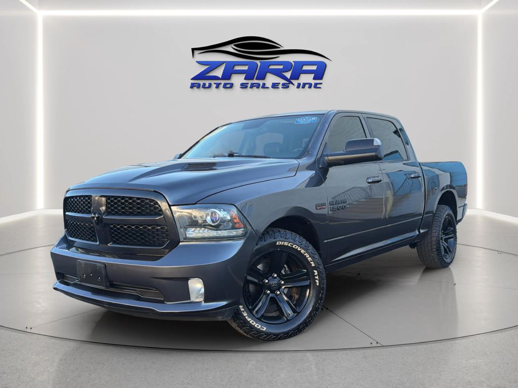 2017 RAM 1500