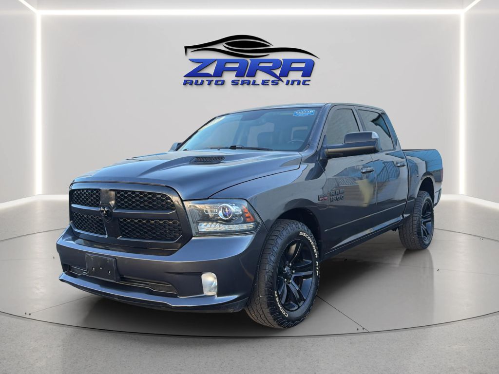 Photo 3 of this RAM 1500