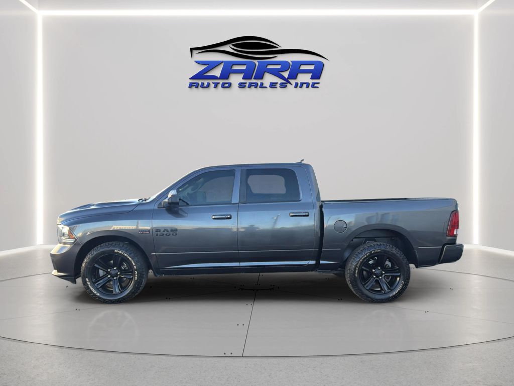 Photo 4 of this RAM 1500