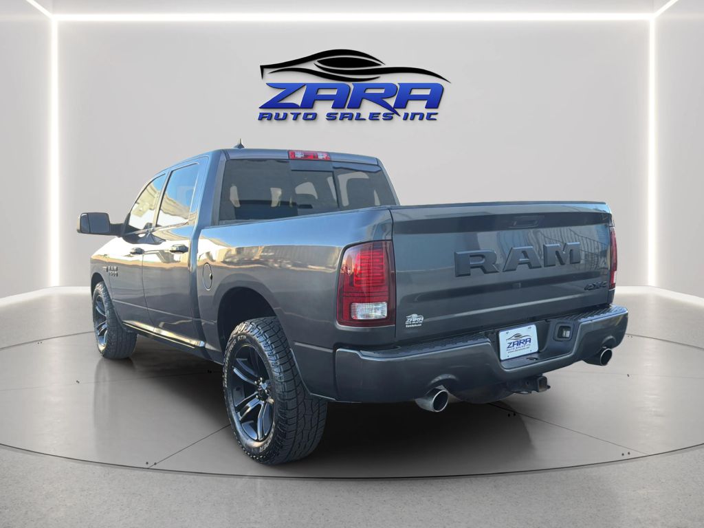 Photo 5 of this RAM 1500