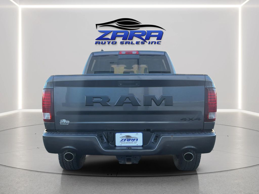 Photo 6 of this RAM 1500