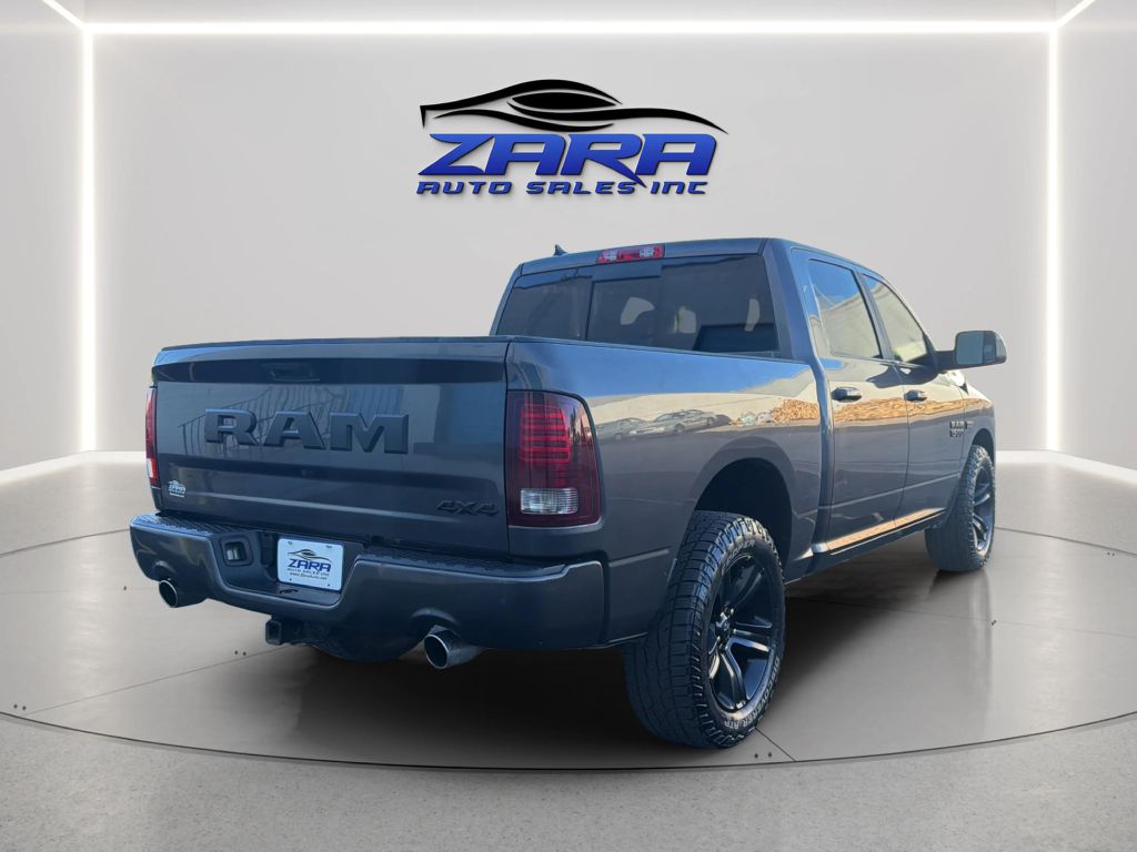 Photo 7 of this RAM 1500
