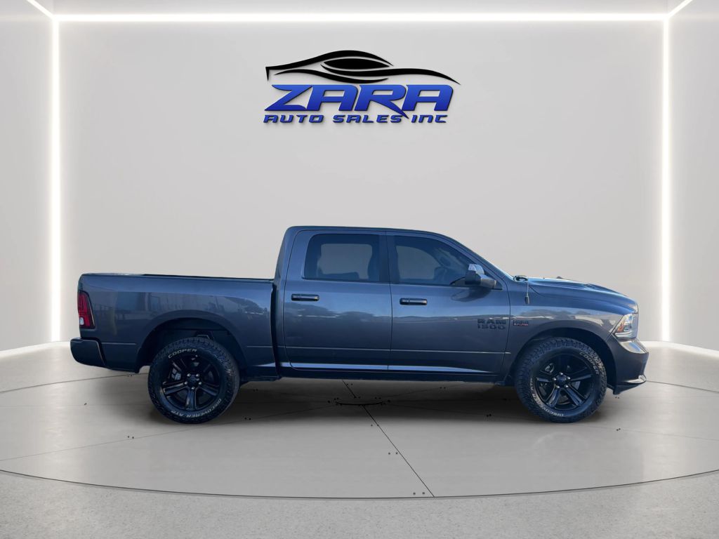 Photo 8 of this RAM 1500