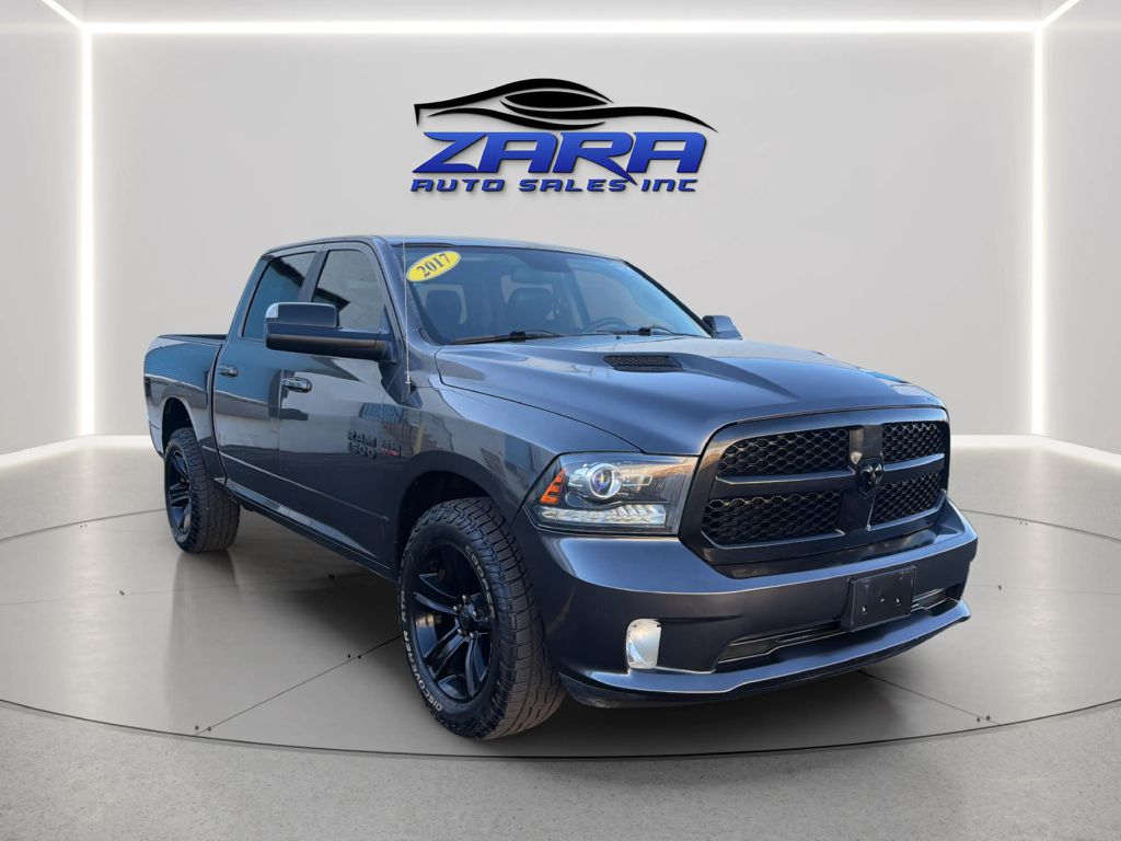 Photo 9 of this RAM 1500