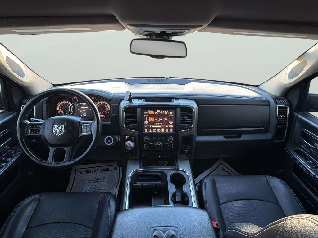 Photo 15 of this RAM 1500