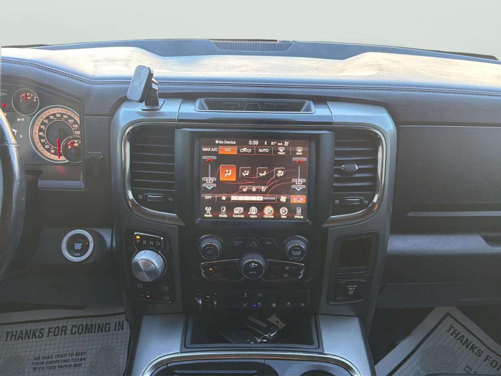 Photo 16 of this RAM 1500
