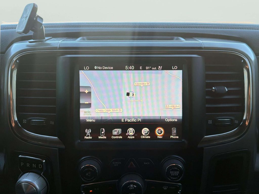 Photo 19 of this RAM 1500