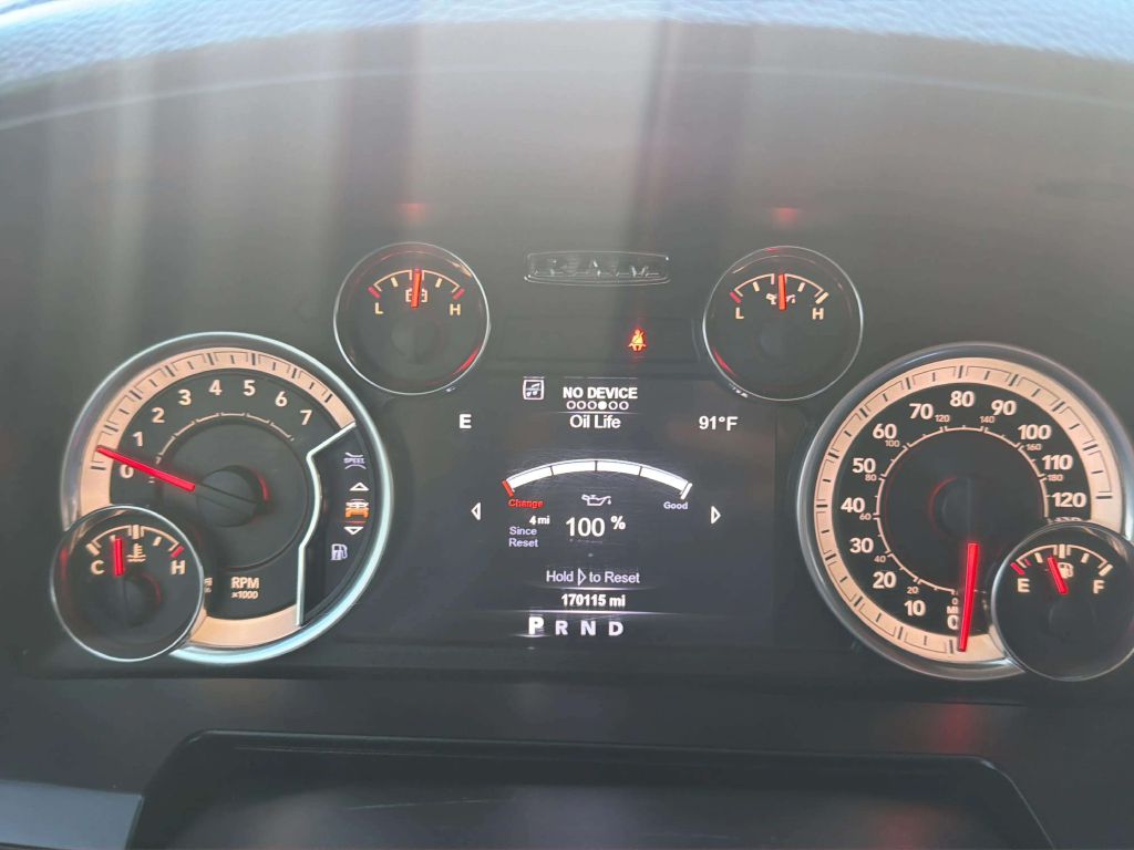 Photo 22 of this RAM 1500