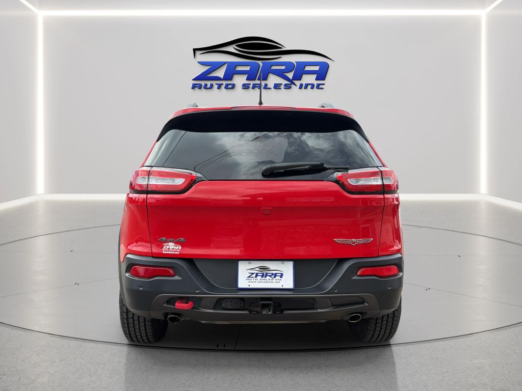Photo 6 of this JEEP CHEROKEE