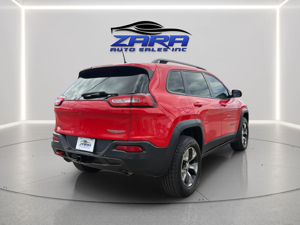 Photo 7 of this JEEP CHEROKEE