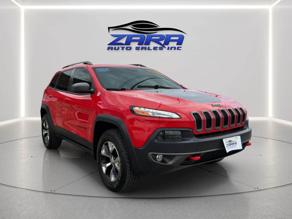 Photo 9 of this JEEP CHEROKEE