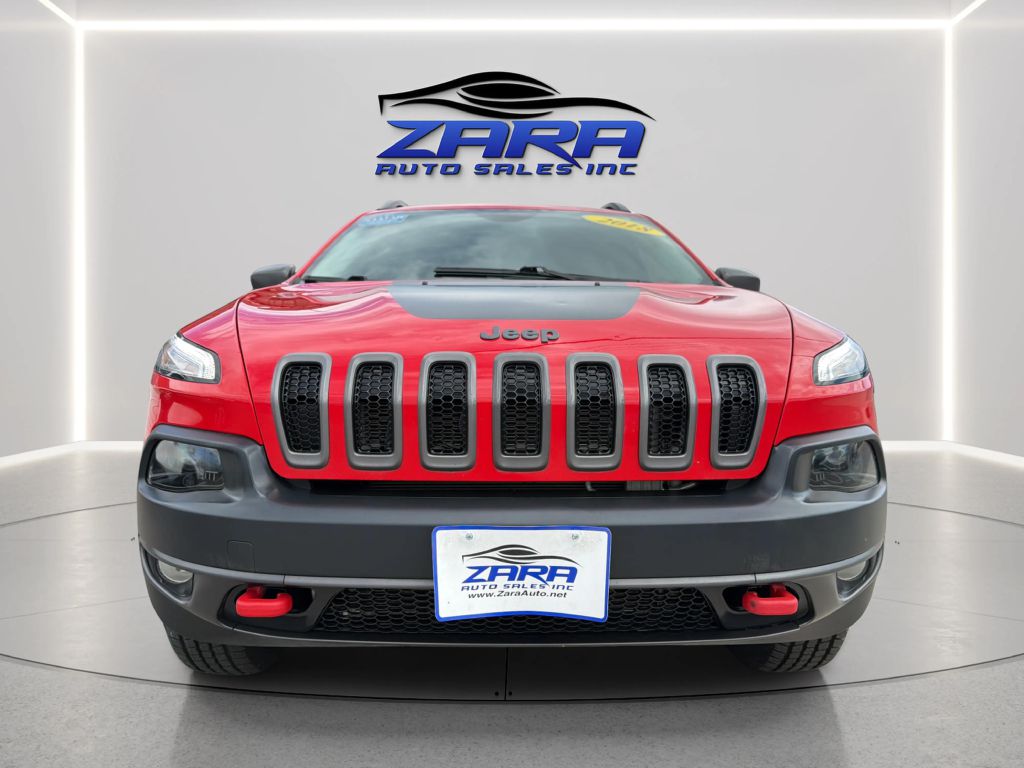 Photo 10 of this JEEP CHEROKEE